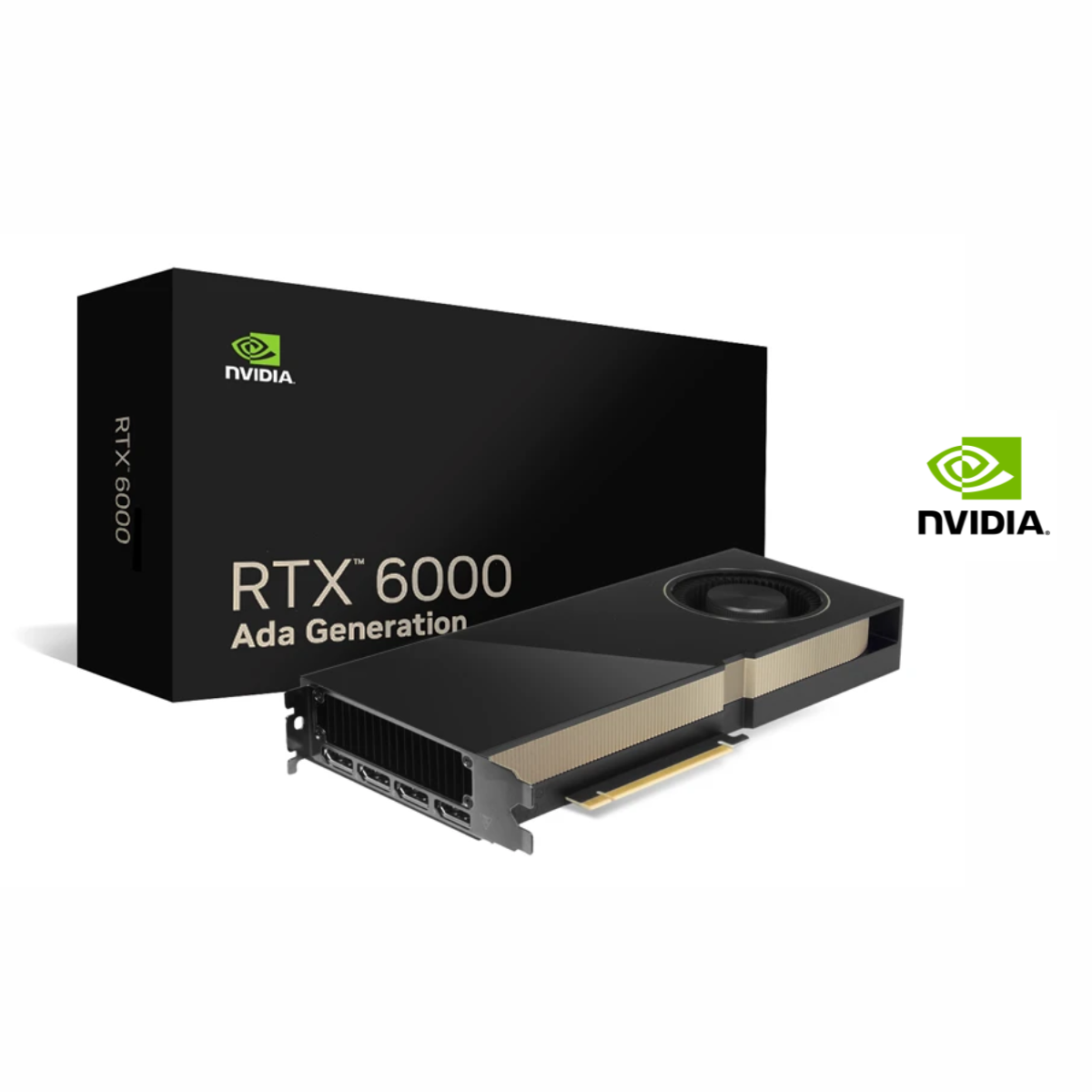 NVIDIA RTX 6000 Ada – Taknet