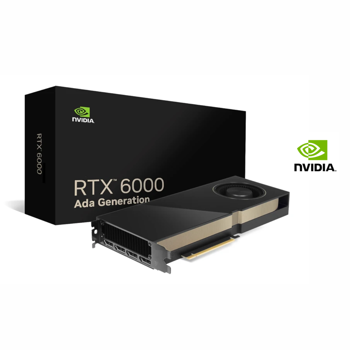 NVIDIA RTX 6000 Ada Taknet